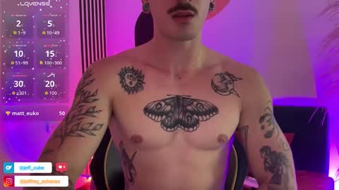 Jeff and Mugi  Independent model online show from 03-11-26, 05:02