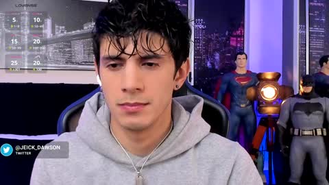 Snapshot of jeickdawson chatting on 01-18-25, 02:14 Jeick online show from 01-18-25, 02:14