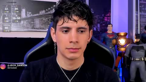Snapshot of jeickdawson chatting on 01-24-25, 01:45 Jeick online show from 01-24-25, 01:45