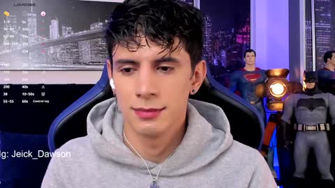 Snapshot of jeickdawson chatting on 01-30-25, 01:33 Jeick online show from 01-30-25, 01:33