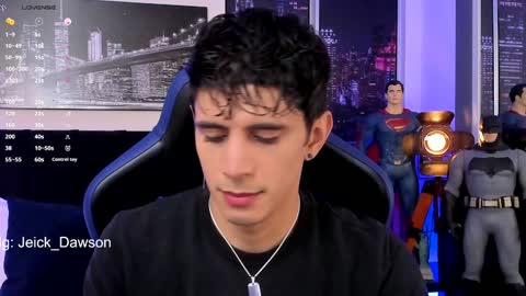 Snapshot of jeickdawson chatting on 02-02-25, 03:10 Jeick online show from 02-02-25, 03:10