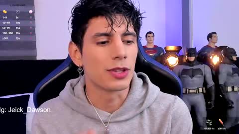 Snapshot of jeickdawson chatting on 03-05-25, 02:36 Jeick online show from 03-05-25, 02:36