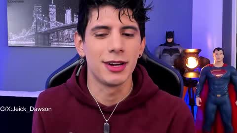 Snapshot of jeickdawson chatting on 09-25-25, 01:42 Jeick online show from 09-25-25, 01:42