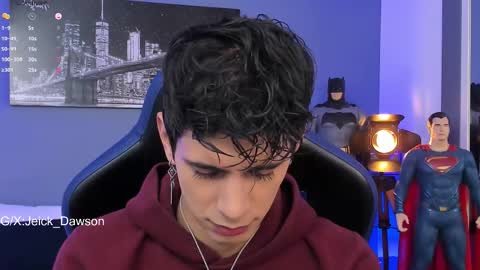 Snapshot of jeickdawson chatting on 10-09-25, 02:09 Jeick online show from 10-09-25, 02:09