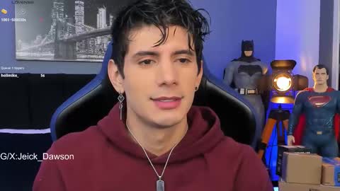 Snapshot of jeickdawson chatting on 11-19-25, 03:17 Jeick online show from 11-19-25, 03:17