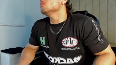 jeicob gagnon online show from 10-07-25, 09:28