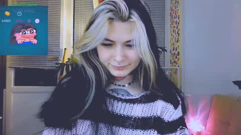 Jelya online show from 12-19-24, 02:24