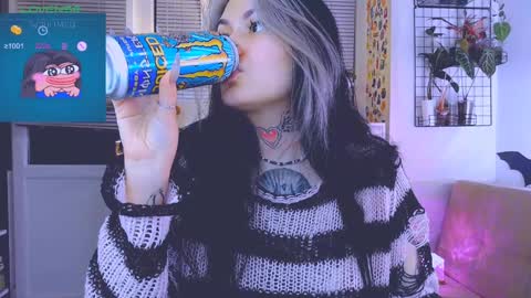 Jelya online show from 01-12-25, 02:19