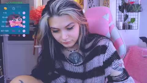 Jelya online show from 02-24-25, 05:42