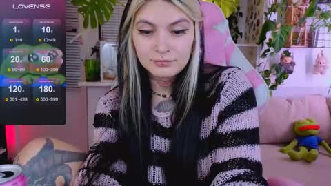 Jelya online show from 09-24-25, 04:21