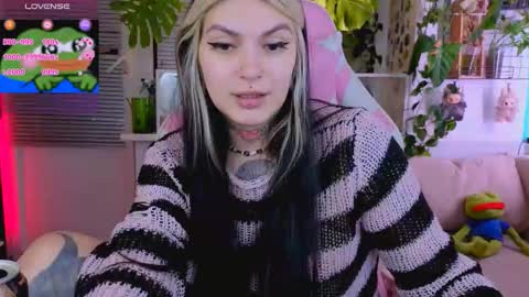 Jelya online show from 09-25-25, 04:21