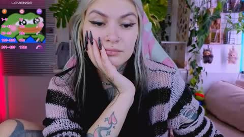 Jelya online show from 10-19-25, 12:50