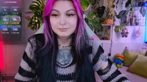 Jelya online show from 02-04-26, 02:34