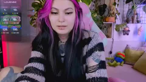 Jelya online show from 02-08-26, 01:47