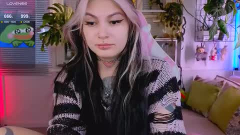 Jelya online show from 03-19-26, 01:04