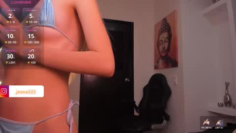 JEENA  online show from 11-17-25, 12:33