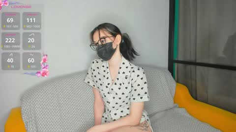 Molly online show from 04-07-26, 12:22