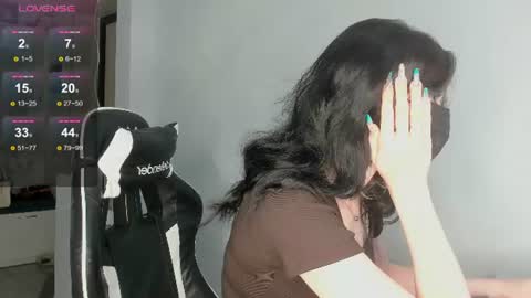 Snapshot of jenayorteg chatting on 06-25-26, 06:01 Molly online show from 06-25-26, 06:01