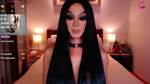 Queen Jenifer online show from 01-29-25, 11:14