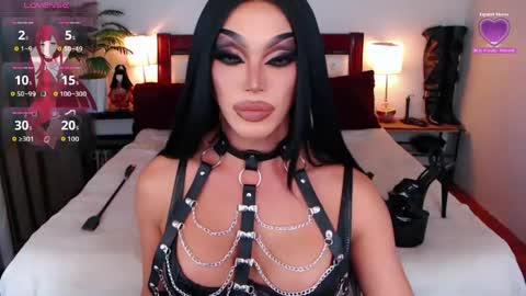 Queen Jenifer online show from 05-31-26, 06:20