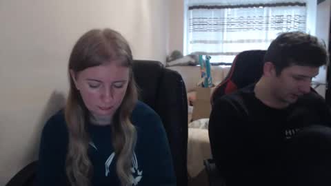 JenisAndPeter online show from 12-03-25, 07:16