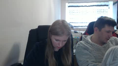 JenisAndPeter online show from 03-14-26, 07:47