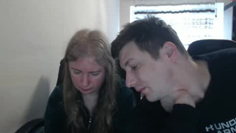 JenisAndPeter online show from 03-18-26, 06:16