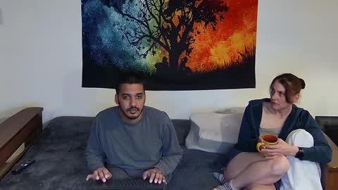 Snapshot of jenna_wettandricky_love chatting on 12-29-24, 12:20 Jenna Wett and Ricky Love online show from 12-29-24, 12:20