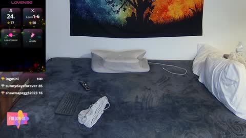 Snapshot of jenna_wettandricky_love chatting on 01-12-25, 02:24 Jenna Wett and Ricky Love online show from 01-12-25, 02:24