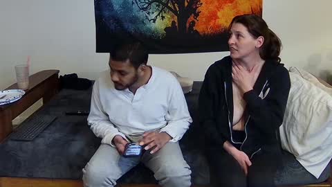 Snapshot of jenna_wettandricky_love chatting on 01-13-25, 01:23 Jenna Wett and Ricky Love online show from 01-13-25, 01:23