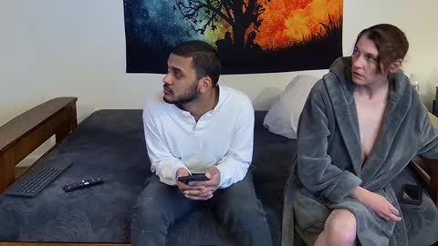 Snapshot of jenna_wettandricky_love chatting on 02-09-25, 11:36 Jenna Wett and Ricky Love online show from 02-09-25, 11:36