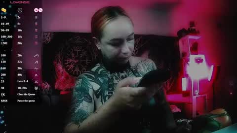 Snapshot of jennalovvee chatting on 06-22-26, 12:13 Mrs. Jenna online show from 06-22-26, 12:13