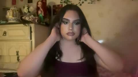 Snapshot of jennifer_robbie chatting on 02-22-25, 04:51 jennifer_robbie online show from 02-22-25, 04:51