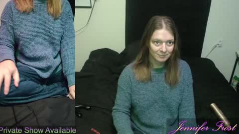 Snapshot of jenniferfrost chatting on 01-09-25, 05:22 Jenni online show from 01-09-25, 05:22