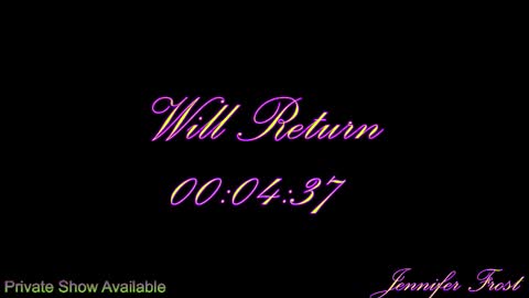 Snapshot of jenniferfrost chatting on 02-18-26, 02:24 Jenni online show from 02-18-26, 02:24