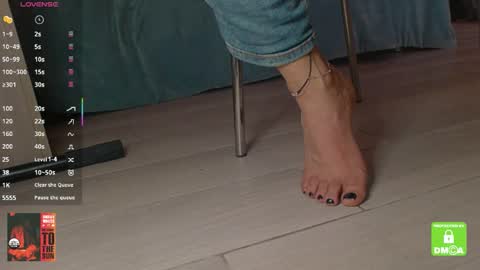 Jenny online show from 03-08-25, 08:55