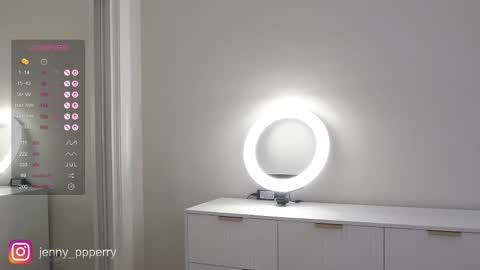 Jenny  Instagram jenny ppperry  NEXT LIVE TUESDAY  online show from 01-16-26, 11:31