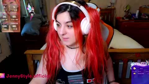 Snapshot of jenny_style chatting on 05-02-26, 02:11 JennyStyle online show from 05-02-26, 02:11