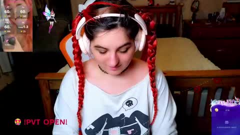 Snapshot of jenny_style chatting on 05-29-26, 12:19 JennyStyle online show from 05-29-26, 12:19