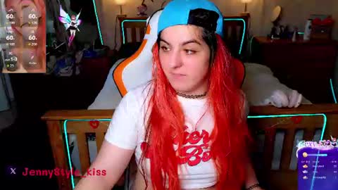 Snapshot of jenny_style chatting on 06-23-26, 05:11 JennyStyle online show from 06-23-26, 05:11