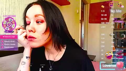 Snapshot of jennyrass chatting on 03-16-26, 12:20 JennyRass online show from 03-16-26, 12:20