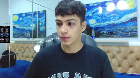  JEREMIAS  online show from 11-17-25, 12:11