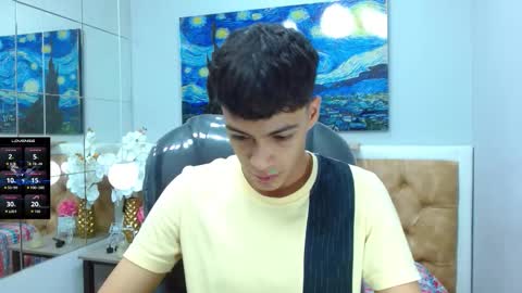  JEREMIAS  online show from 12-02-25, 12:10