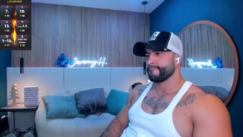 Jeremy online show from 01-05-25, 10:08