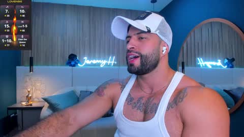 Jeremy online show from 01-15-25, 01:12