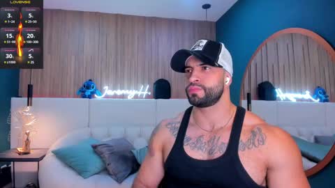 Jeremy online show from 02-14-25, 02:28