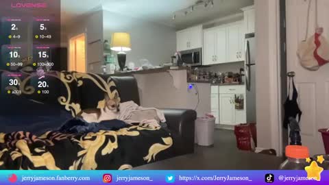 Jerry Jameson online show from 03-04-25, 02:38