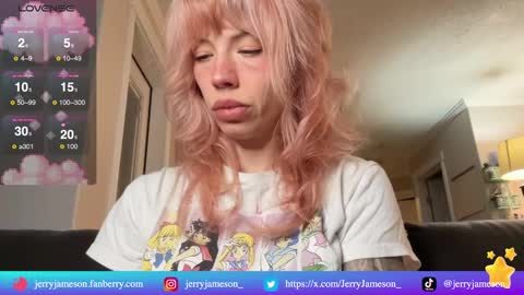 Jerry Jameson online show from 03-08-25, 02:45