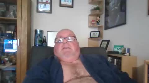 Snapshot of jerseyhammer01 chatting on 01-19-26, 09:13 Harry online show from 01-19-26, 09:13