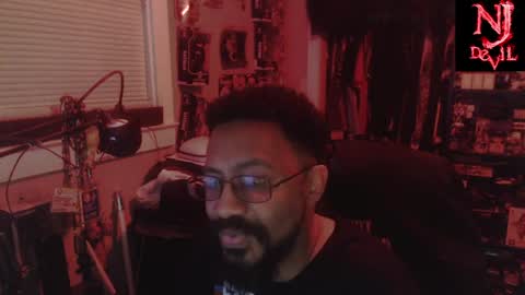 Jerzey2k2 aka the Alpha online show from 03-27-26, 06:41